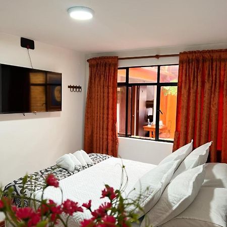 Hostal Casa Del Cafe Bogotá Eksteriør billede
