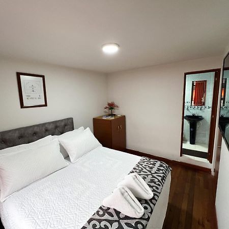 Hostal Casa Del Cafe Bogotá Eksteriør billede