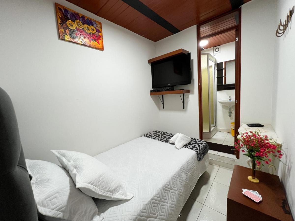 Hostal Casa Del Cafe Bogotá Eksteriør billede