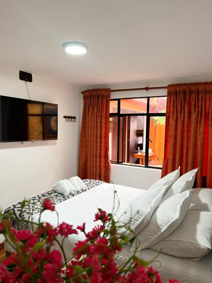 Hostal Casa Del Cafe Bogotá Eksteriør billede