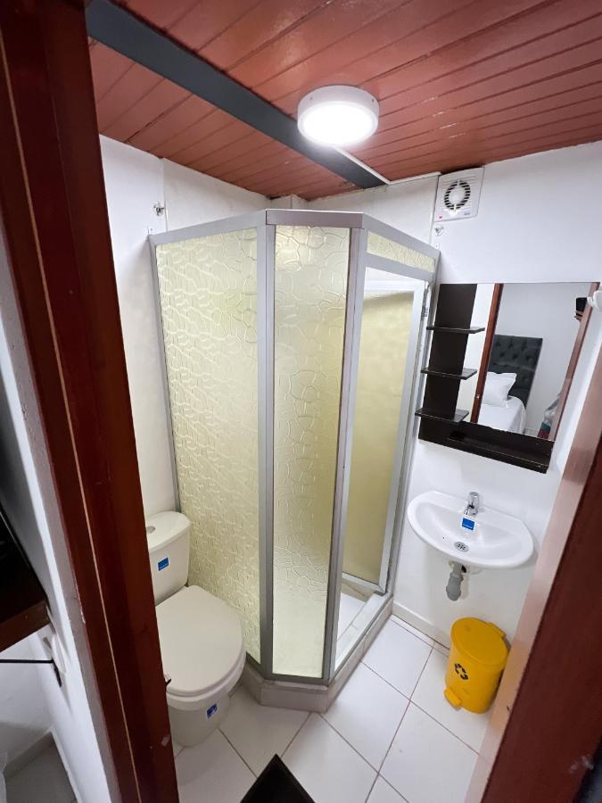 Hostal Casa Del Cafe Bogotá Eksteriør billede