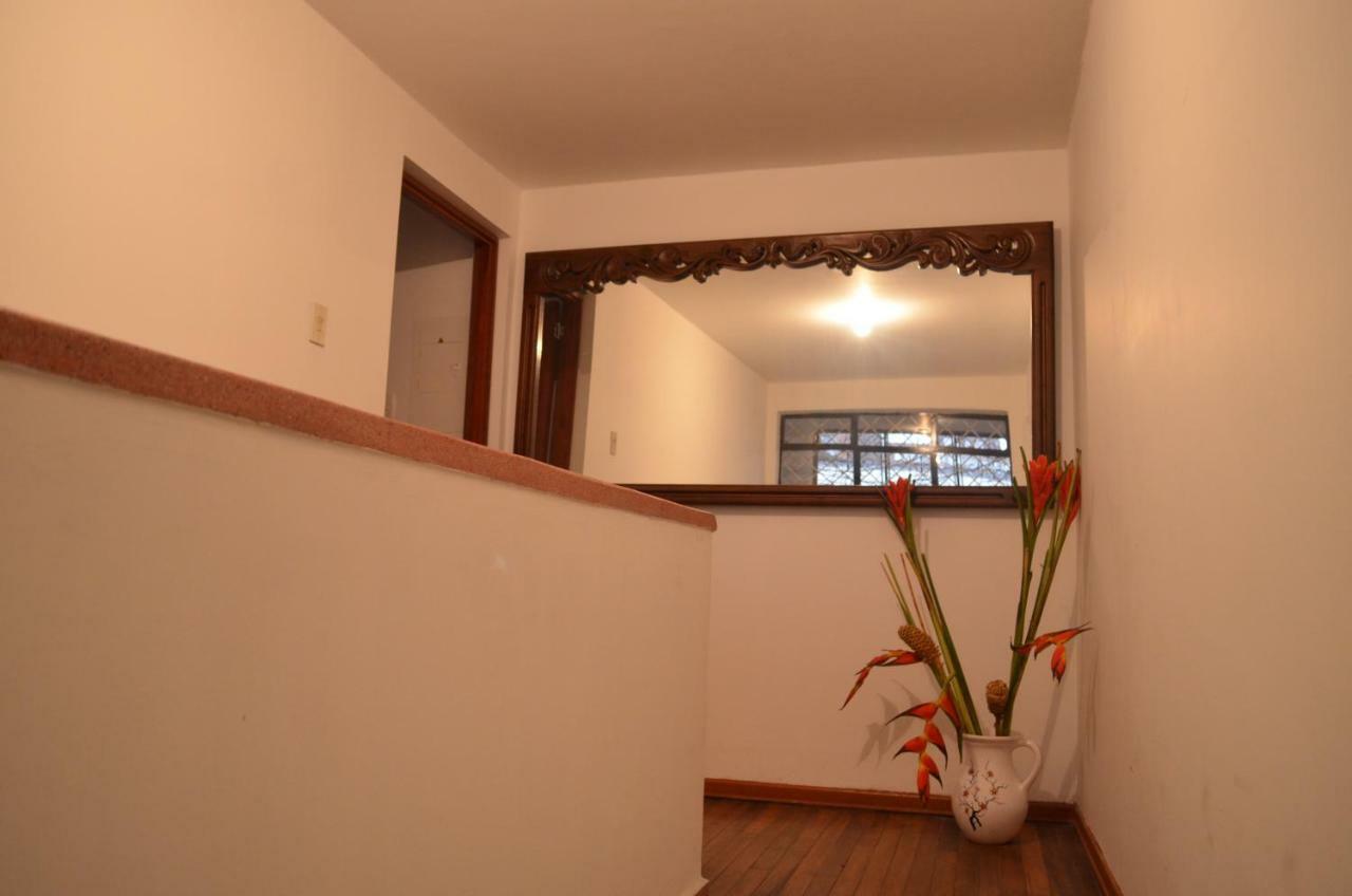 Hostal Casa Del Cafe Bogotá Eksteriør billede