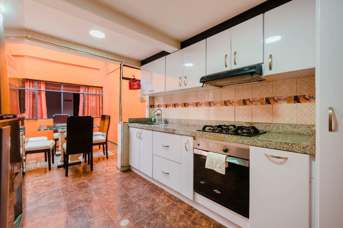 Hostal Casa Del Cafe Bogotá Eksteriør billede